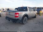 2024 Ford Maverick Lariat Gray vin: 3FTTW8S95RRA71925