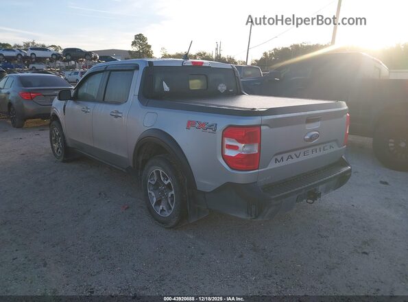 3FTTW8S95RRA71925 2024 FORD MAVERICK Gray Rear left