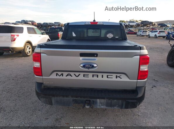 3FTTW8S95RRA71925 2024 FORD MAVERICK Gray 