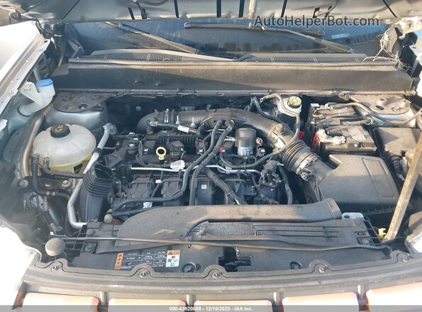 3FTTW8S95RRA71925 2024 FORD MAVERICK Gray Rear view