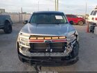 2024 Ford Maverick Lariat Gray vin: 3FTTW8S95RRA71925