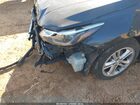 2018 Chevrolet Cruze Lt Auto Черный vin: 3G1BE6SM4JS529404