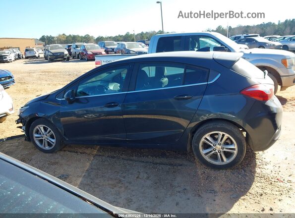 3G1BE6SM4JS529404 2018 CHEVROLET CRUZE Черный 