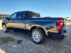2024 Chevrolet Silverado C1500 Custom Черный vin: 3GCPABEK9RG186731