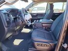 2024 Chevrolet Silverado C1500 Custom Черный vin: 3GCPABEK9RG186731