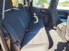 2024 Chevrolet Silverado C1500 Custom Черный vin: 3GCPABEK9RG186731