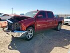 2018 Chevrolet Silverado C1500 Lt Red vin: 3GCPCREC3JG498866