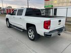 2017 Chevrolet Silverado C1500 Ltz White vin: 3GCPCSEJ6HG129354