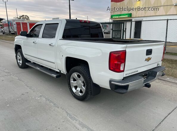 3GCPCSEJ6HG129354 2017 CHEVROLET ALL MODELS White Przód prawy