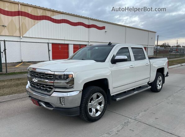 3GCPCSEJ6HG129354 2017 CHEVROLET ALL MODELS White Tył prawy