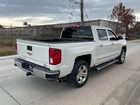 2017 Chevrolet Silverado C1500 Ltz White vin: 3GCPCSEJ6HG129354