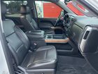 2017 Chevrolet Silverado C1500 Ltz White vin: 3GCPCSEJ6HG129354