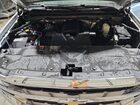 2016 Chevrolet Silverado K1500 Lt Серебряный vin: 3GCUKREC1GG220109