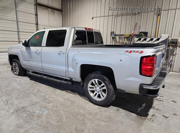 3GCUKREC1GG220109 2016 CHEVROLET 1500 Серебряный 