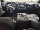 2016 Chevrolet Silverado K1500 Lt Серебряный vin: 3GCUKREC1GG220109