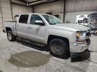 2016 Chevrolet Silverado K1500 Lt Серебряный vin: 3GCUKREC1GG220109