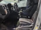2016 Chevrolet Silverado K1500 Lt Серебряный vin: 3GCUKREC1GG220109