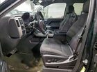 2017 Chevrolet Silverado K1500 Lt Черный vin: 3GCUKREC1HG358105