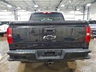 2017 Chevrolet Silverado K1500 Lt Черный vin: 3GCUKREC1HG358105