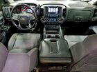 2017 Chevrolet Silverado K1500 Lt Черный vin: 3GCUKREC1HG358105