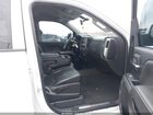 2017 Chevrolet Silverado 1500 2lt Белый vin: 3GCUKREC1HG454896