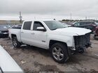 2017 Chevrolet Silverado 1500 2lt Белый vin: 3GCUKREC1HG454896