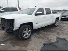 2017 Chevrolet Silverado 1500 2lt Белый vin: 3GCUKREC1HG454896