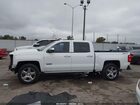 2017 Chevrolet Silverado 1500 2lt Белый vin: 3GCUKREC1HG454896