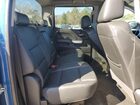 2018 Chevrolet Silverado K1500 Lt Синий vin: 3GCUKREC4JG167557