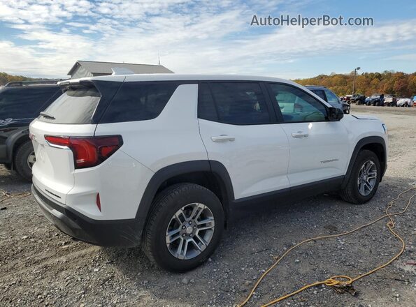3GKALMEG9TL145753 2026 GMC TERRAIN White Tył prawy
