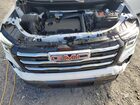 2026 Gmc Terrain Elevation White vin: 3GKALMEG9TL145753