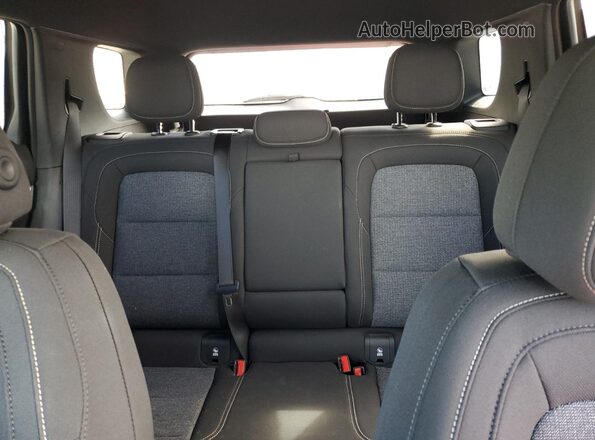 3GKALMEG9TL145753 2026 GMC TERRAIN White Widok tylnych siedzeń