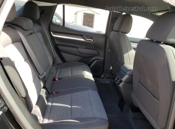 3GKALMEGXTL253105 2026 GMC TERRAIN Black Vista interior trasera