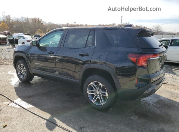 3GKALMEGXTL253105 2026 GMC TERRAIN Black Trasero izquierdo