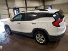 2018 Gmc Terrain Sle Белый vin: 3GKALMEV1JL322713
