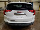 2018 Gmc Terrain Sle Белый vin: 3GKALMEV1JL322713 Damage: Lift Gate, Multiple Dents/Paint Damage, 3
