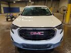 2018 Gmc Terrain Sle Белый vin: 3GKALMEV1JL322713 Damage: Front Bumper, Chipped, 2