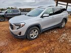 2018 Gmc Terrain Sle Silver vin: 3GKALMEV1JL379042