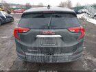 2019 Gmc Terrain Sle Серый vin: 3GKALMEV1KL349833