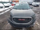 2019 Gmc Terrain Sle Серый vin: 3GKALMEV1KL349833