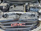2021 Gmc Terrain Sle Серебряный vin: 3GKALMEV1ML398260