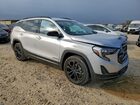 2021 Gmc Terrain Sle Серебряный vin: 3GKALMEV1ML398260