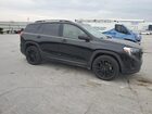 2021 Gmc Terrain Sle Черный vin: 3GKALMEV3ML335645