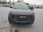 2021 Gmc Terrain Sle Черный vin: 3GKALMEV3ML335645