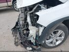 2021 Gmc Terrain Fwd Sle Белый vin: 3GKALMEV3ML396364