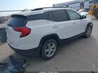2021 Gmc Terrain Fwd Sle Белый vin: 3GKALMEV3ML396364