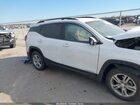 2021 Gmc Terrain Fwd Sle Белый vin: 3GKALMEV3ML396364