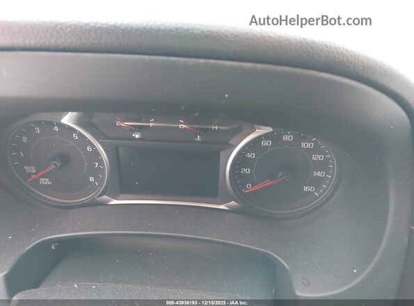 3GKALMEV3ML396364 2021 GMC TERRAIN Белый Панорамный вид салона 360°
