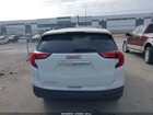 2021 Gmc Terrain Fwd Sle Белый vin: 3GKALMEV3ML396364