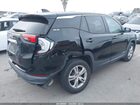 2018 Gmc Terrain Sle Черный vin: 3GKALMEV4JL276309